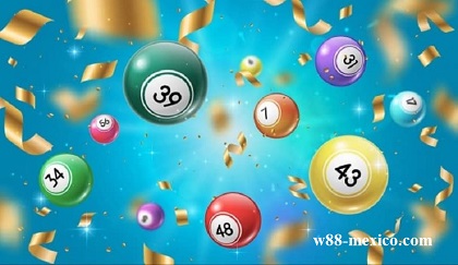 Lotería en línea W88