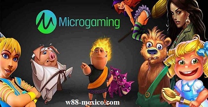 Qué es Microgaming