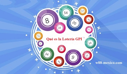 Lotería GPI