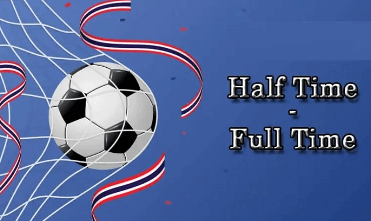 ¿Qué son las apuestas a medio tiempo y tiempo completo