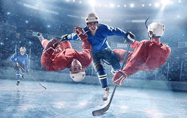 Apuestas de hockey sobre hielo