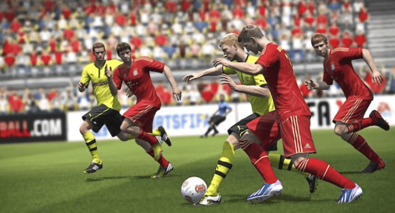 Juego de apuestas de fútbol virtual