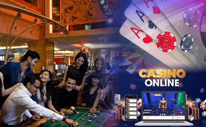 Jugar al casino en línea solo pierde